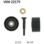SKF Umlenk-/Führungsrolle, Zahnriemen